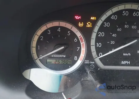 2005 Toyota Sienna Xle z USA, uszkodzony, nr VIN 5TDZA22C65S242576